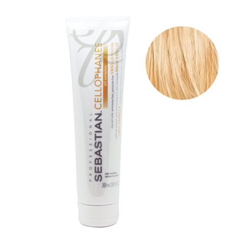 Cellophanes Vanilla Blond 300ml -  masque reflechissant