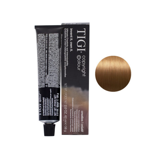 7/35 Golden mahogany blonde Tigi Creative 60ml