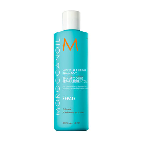 Moroccanoil Moisture repair shampoo 250ml - shampooing reparateur hydratant