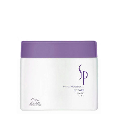 Wella SP Repair Mask 400ml - masque restructurant