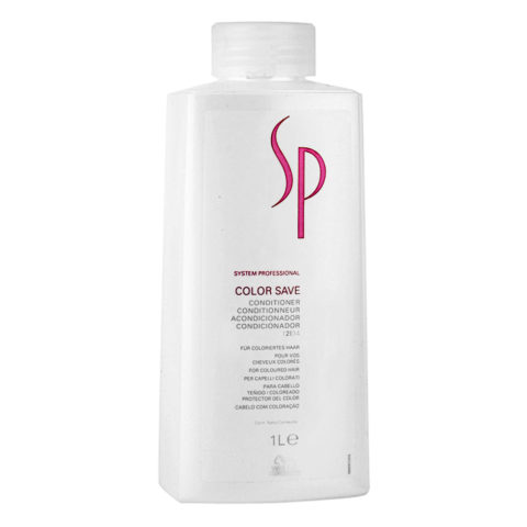 Wella SP Color Save Conditioner 1000ml - après-shampooing cheveux colorés