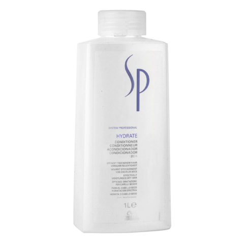 Wella SP Hydrate Conditioner 1000ml - après-shampooing hydratant