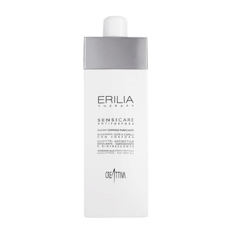 Creattiva Erilia Sensicare Antiforfora Bagno Purificante 750ml - shampooing pellicules