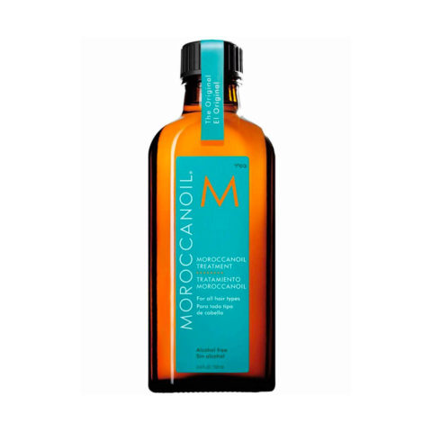 Moroccanoil Oil treatment 100ml - huile d'argan pour tous types de cheveux