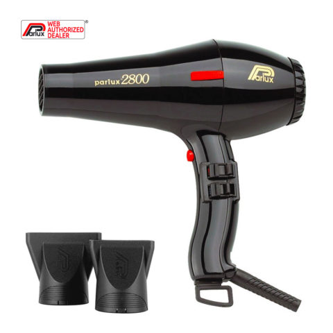 Parlux 2800 Noir - sèche-cheveux professionnel