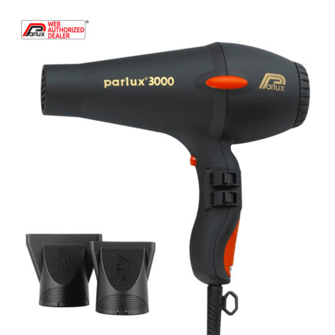 Parlux 3000 Noir - sèche-cheveux professionnel