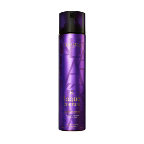 Styling Laque couture 300ml - laque  fixation moyenne