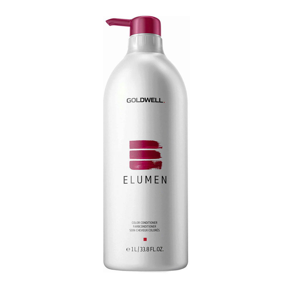 Goldwell Elumen Color Conditioner 1000ml - après-shampooing cheveux colorés