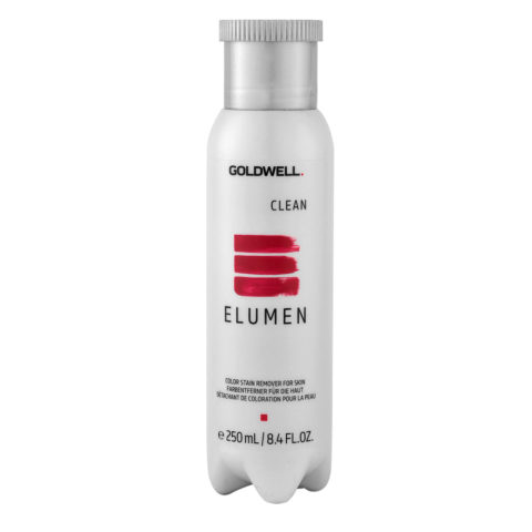 Elumen Clean 250ml - détachant pour la peau et le cuir chevelu