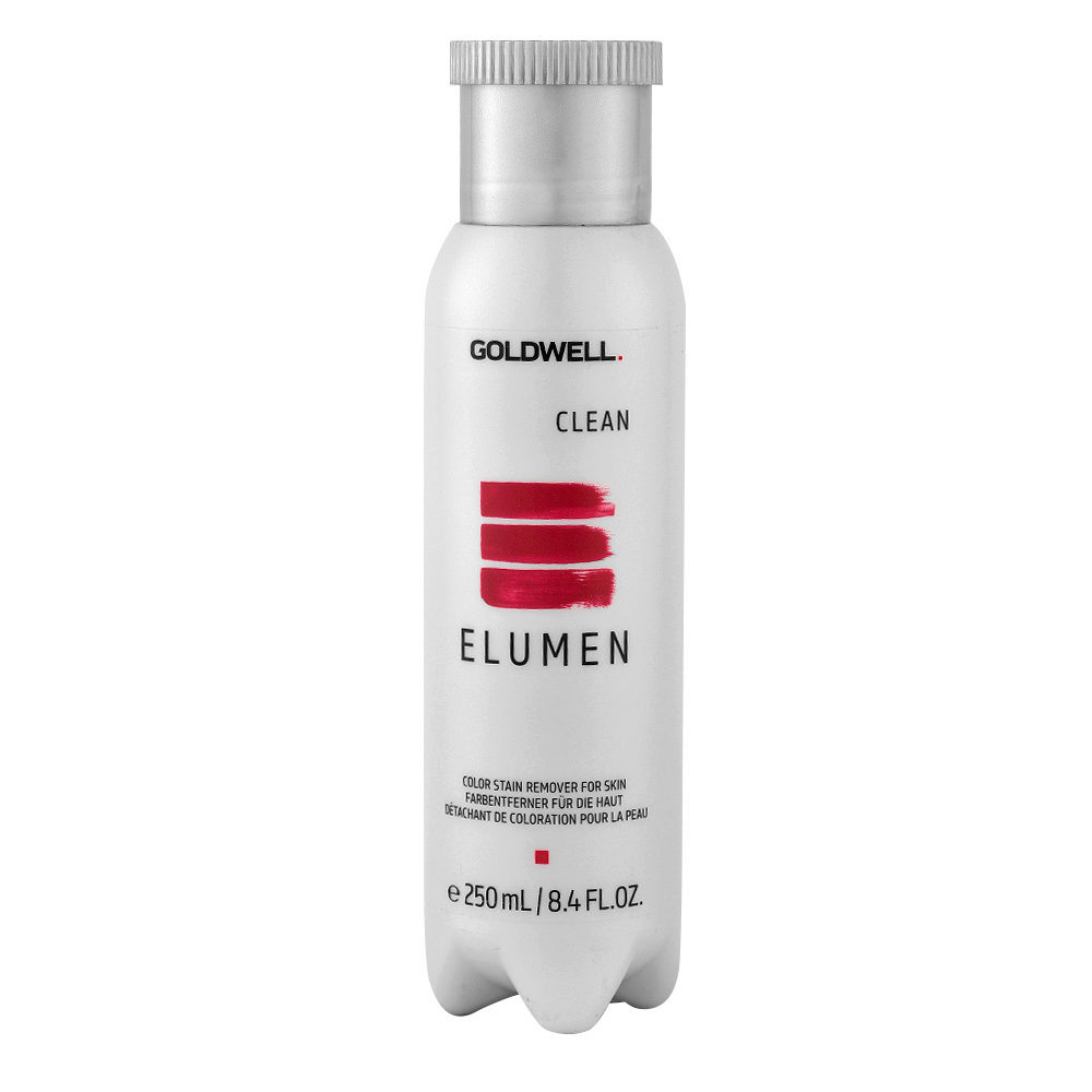 Goldwell Elumen Clean 250ml - détachant pour la peau et le cuir chevelu
