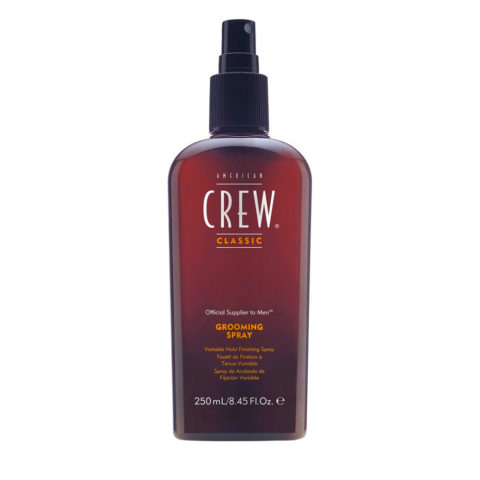 American Crew Classic Grooming 250ml - spray fixation flexible