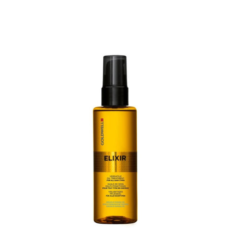 Goldwell Elixir Oil treatment 100ml - huile pour tous types de cheveux