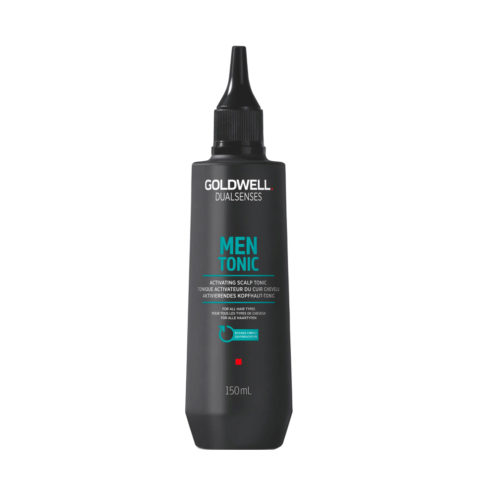 Dualsenses Men Activating Scalp Tonic 150ml - tonique pour tous types de cheveux