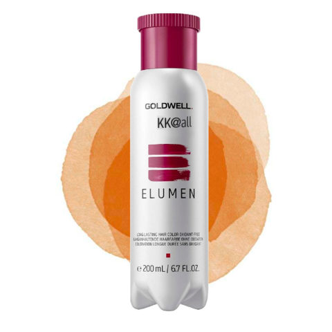 Goldwell Elumen Pure KK@ALL 200ml - cuivre