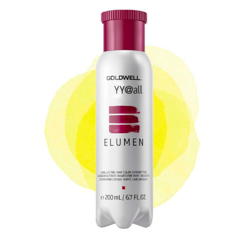 Goldwell Elumen Pure YY@ALL 200ml - jaune