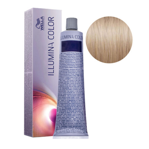 Illumina Color 9/60 Blond Très Clair Violet Naturel 60ml - coloration permanente