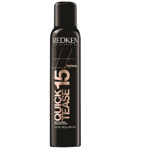 Redken Hairspray Quick tease 15, 250ml
