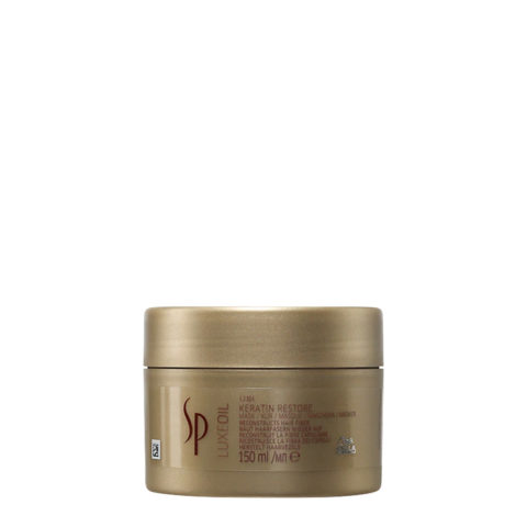 Wella SP Luxe Oil Keratin Restore Mask 150ml - masque restructurant à la kératine