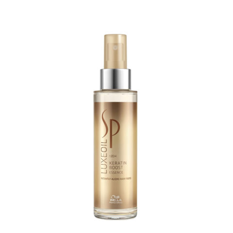 Wella SP Luxe Oil Keratine Boost Essence 100ml - spray restructurant à la kératine