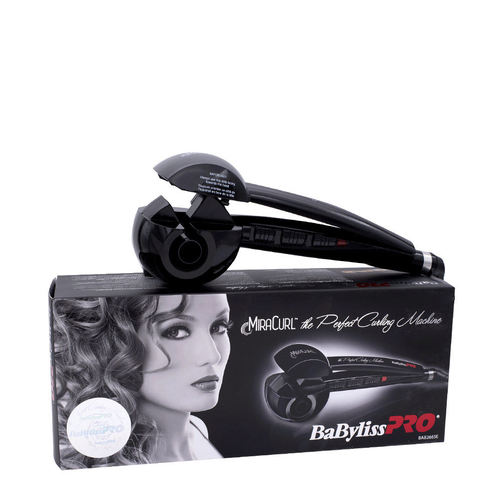 Babyliss pro curl. BABYLISS Pro Miracurl bab2665e. Стайлер BABYLISS Pro perfect Curl. Щипцы BABYLISS Pro bab2665e Miracurl. BABYLISS Pro Miracurl.