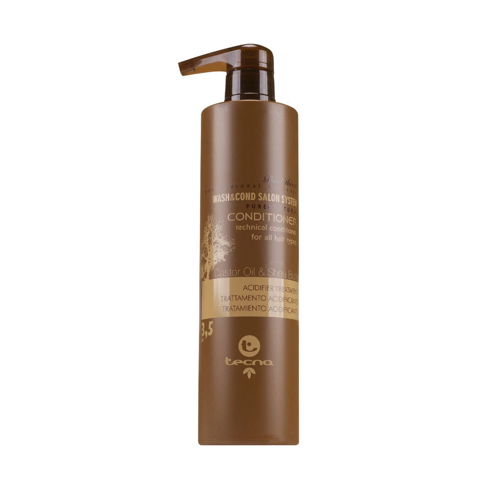 Tecna Gentle Wash Conditioner 500ml - traitement acidifiant