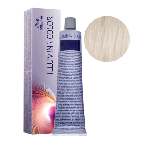 Illumina Color 10/69 Blond Platine Cendré 60ml - coloración permanente