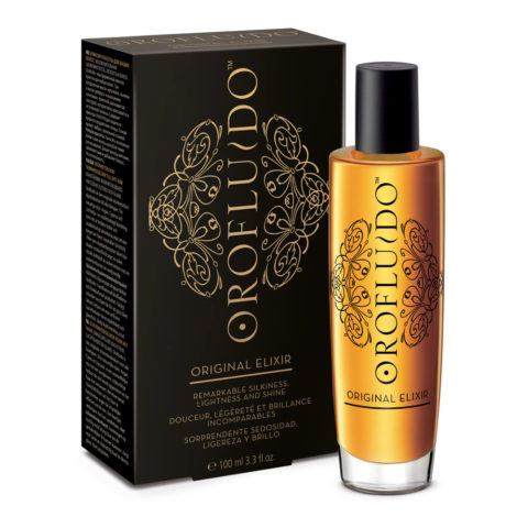 Orofluido Elixir 100ml - Huile hydratant pour les cheveux