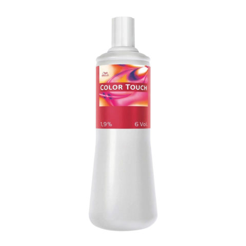 Color Touch Émulsion  6 vol. 1,9%  1000ml - lotion oxydante