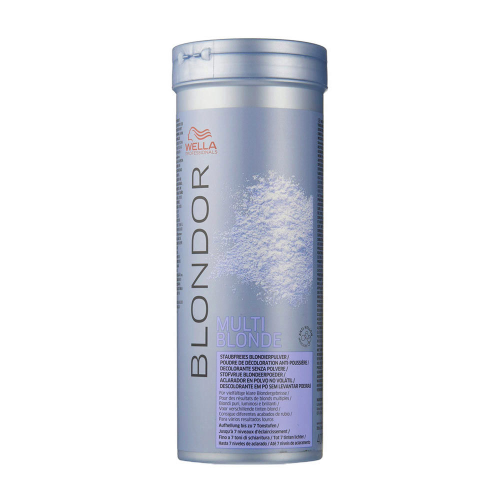 Wella Blondor Multi Blonde 400gr