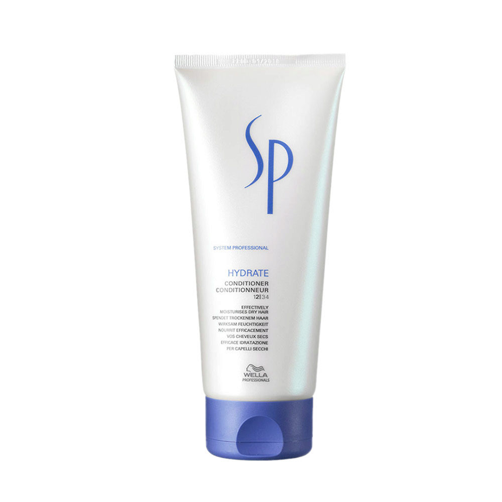 Wella SP Hydrate Conditioner 200ml - après-shampooing hydratant