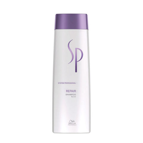 Wella SP Repair Shampoo 250ml - shampooing restructurant