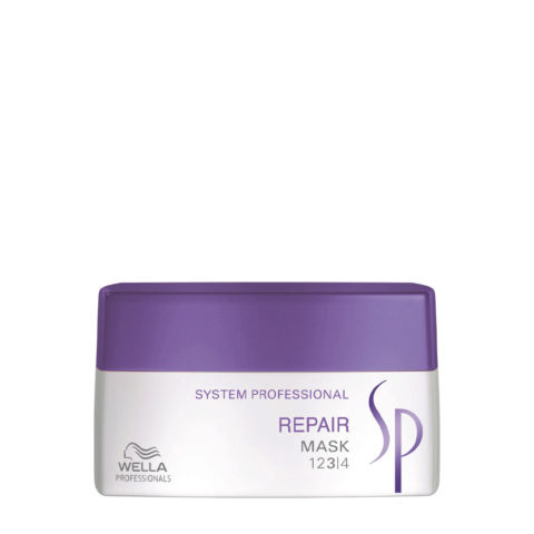 Wella SP Repair Mask 200ml - masque restructurant