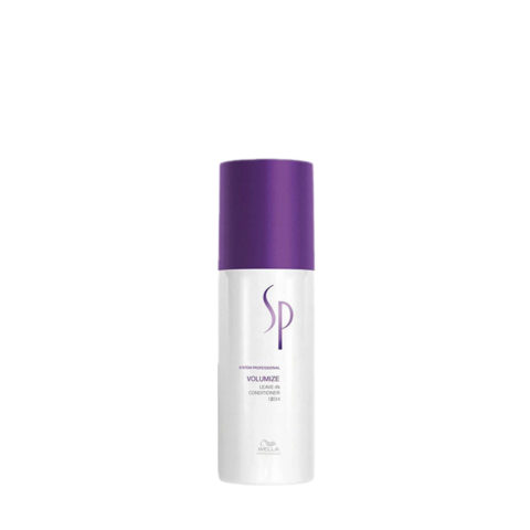 Wella SP Volumize Leave-In Conditioner 150ml - apres-shampooing volumisant sans rinçage