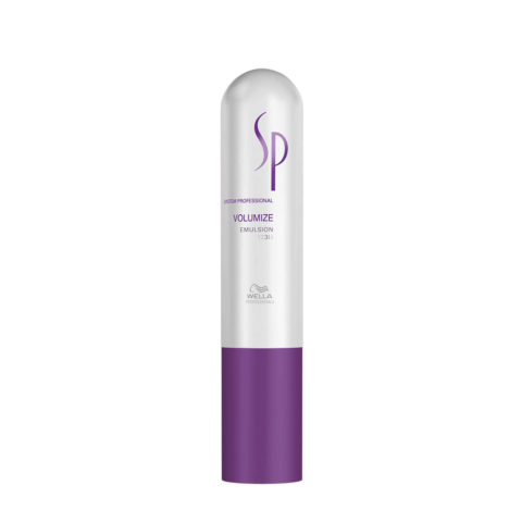 Wella SP Volumize Emulsion 50ml - émulsion volumisante