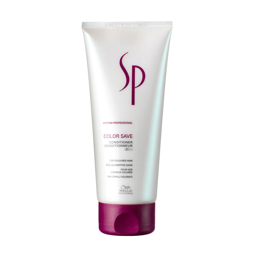 Wella SP Color Save Conditioner 200ml - après-shampooing cheveux colorés