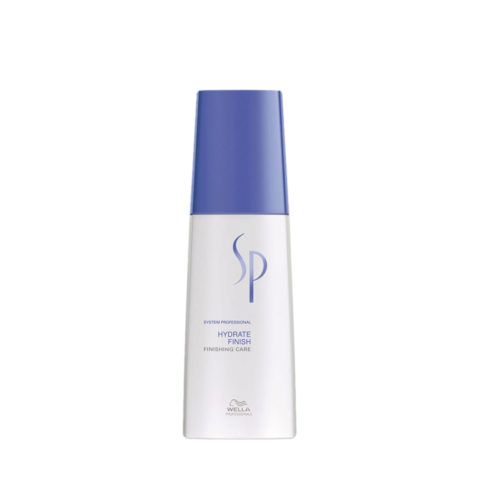 Wella SP Hydrate Finish 125ml - spray hydratant sans rinçage