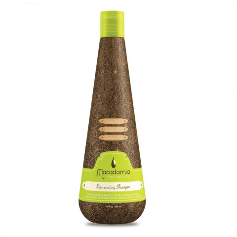 Macadamia Rejuvenating shampoo 300ml - Shampooing hydratant à l’Huile de Macadamia