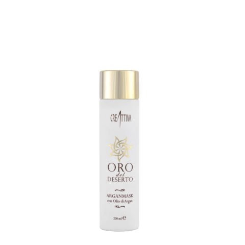 Erilia Oro del Deserto Argan Mask 200ml - huile de Argan masque