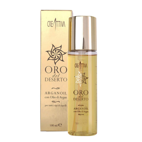 Erilia Oro del Deserto Argan Oil 100ml - huile d'Argan