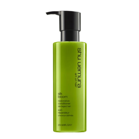 Shu Uemura Silk Bloom Conditioner 250ml - après-shampooing réparateur