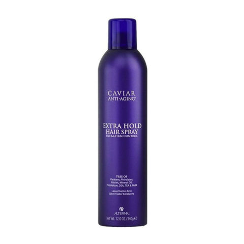 Caviar Anti-Aging Styling Color Hold Extra Hold Hair Spray 340gr - laque tenue forte