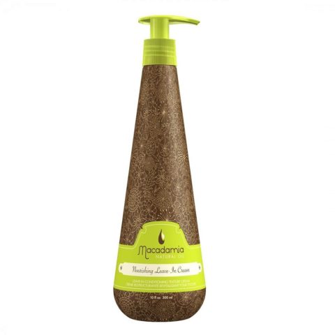 Macadamia Nourishing leave in cream 300ml