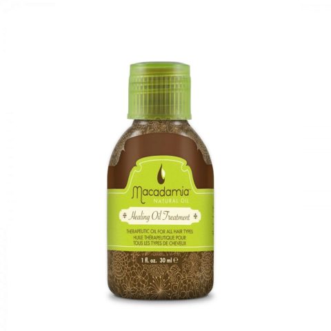 Macadamia Healing oil treatment 27ml- Huile thérapeutique réparatrice