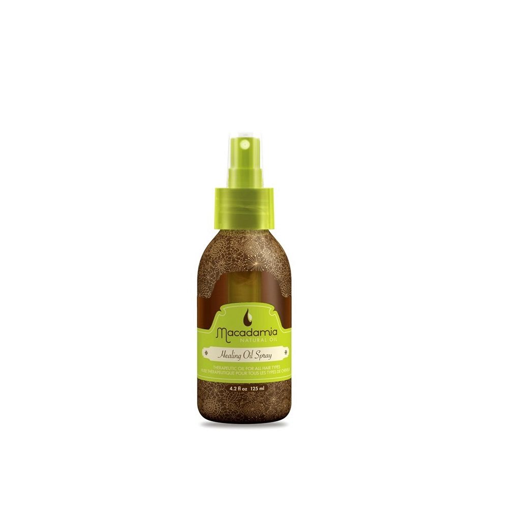 Macadamia Healing oil spray 125ml - huile anti-crépu