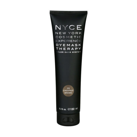 Nyce Dyemask .35 Marron 150ml - Masque Raviveur De Reflets