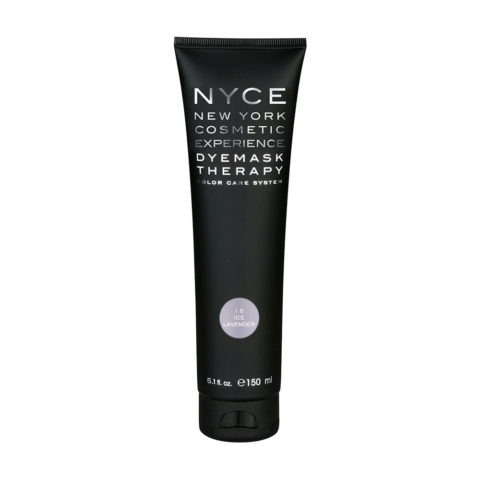 Nyce Dyemask .12 Ice lavande 150ml - Masque Raviveur De Reflets