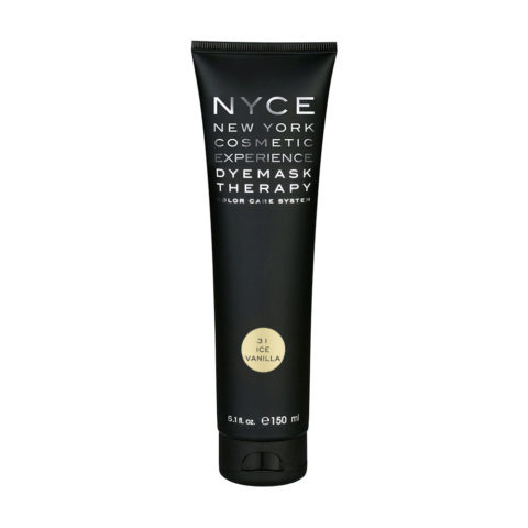 Nyce Dyemask .31 Ice vanille 150ml - Masque Raviveur De Reflets