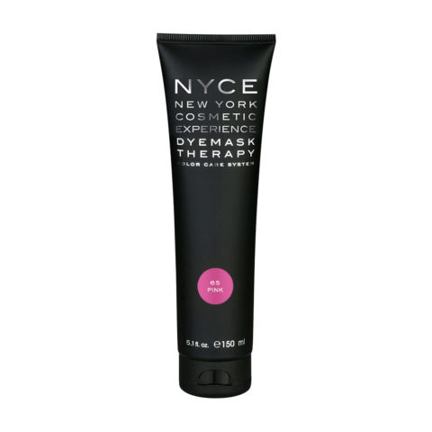 Nyce Dyemask .65 Rose 150ml - Masque Raviveur De Reflets