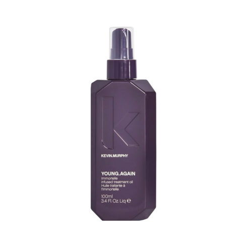 Kevin Murphy Treatments Young again oil spray 100ml - Traitement nourissant