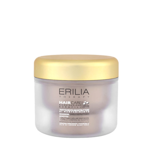 Creattiva Erilia Haircare Kerafill Entretien rechapage 200ml - pour cheveux abîmés